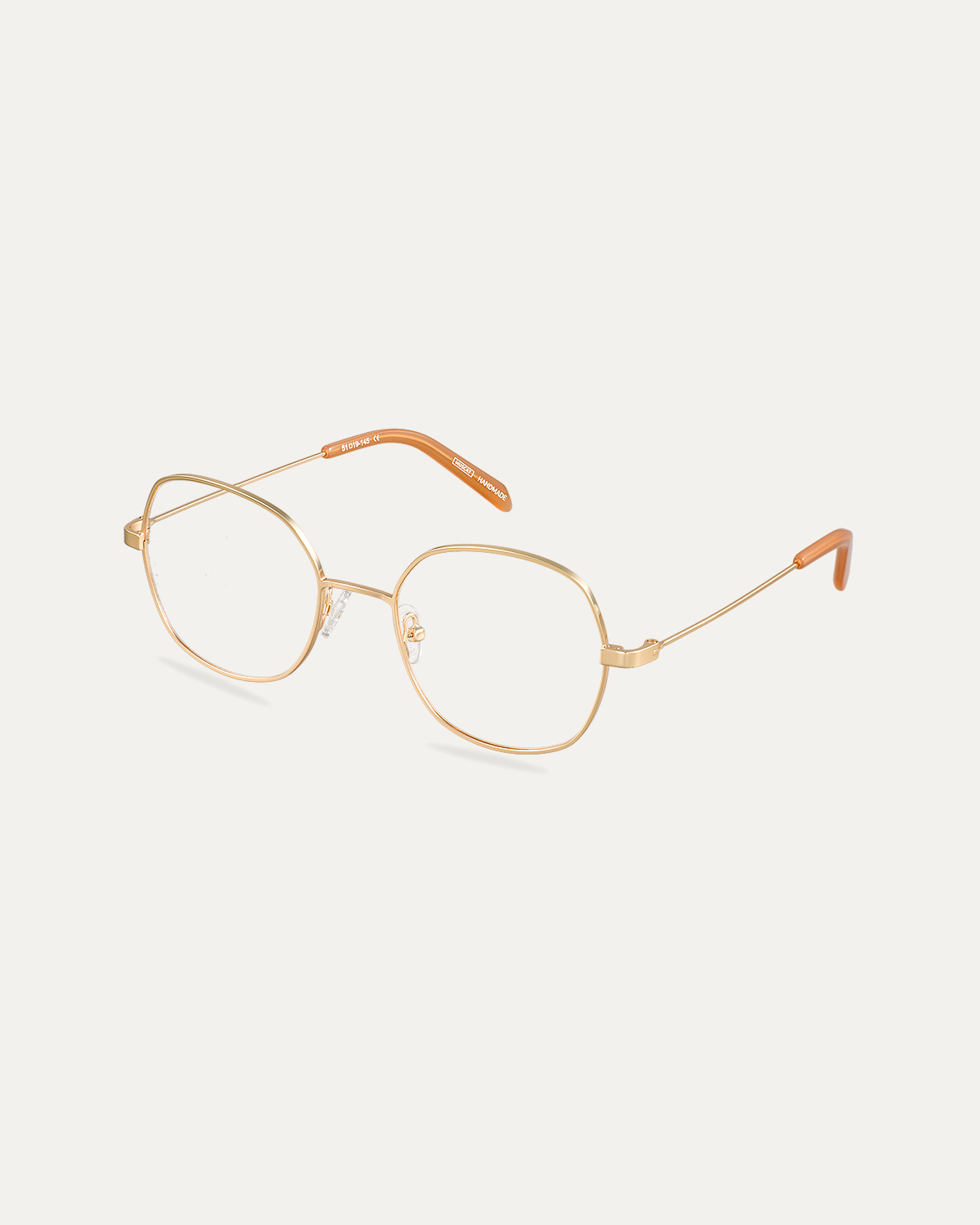 Okulary do komputera Hannah Gold/Sand