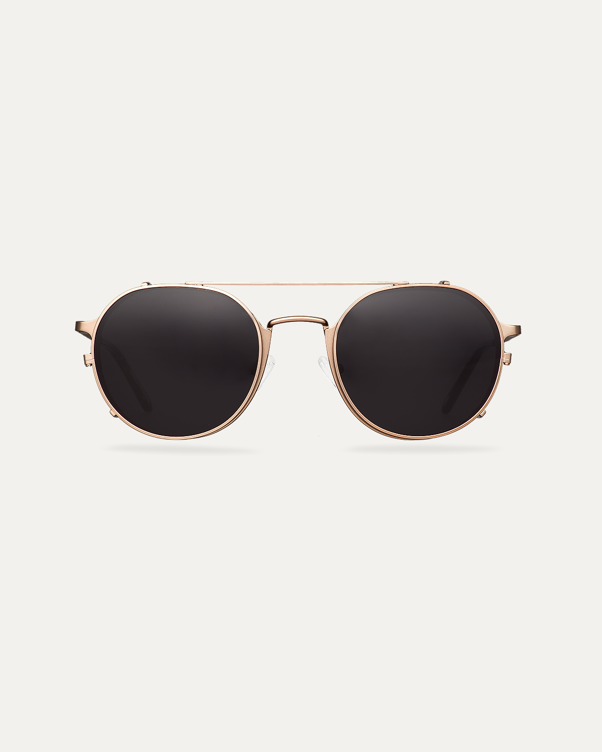 Clip on Sun Milo Matt Brown/Smoke
