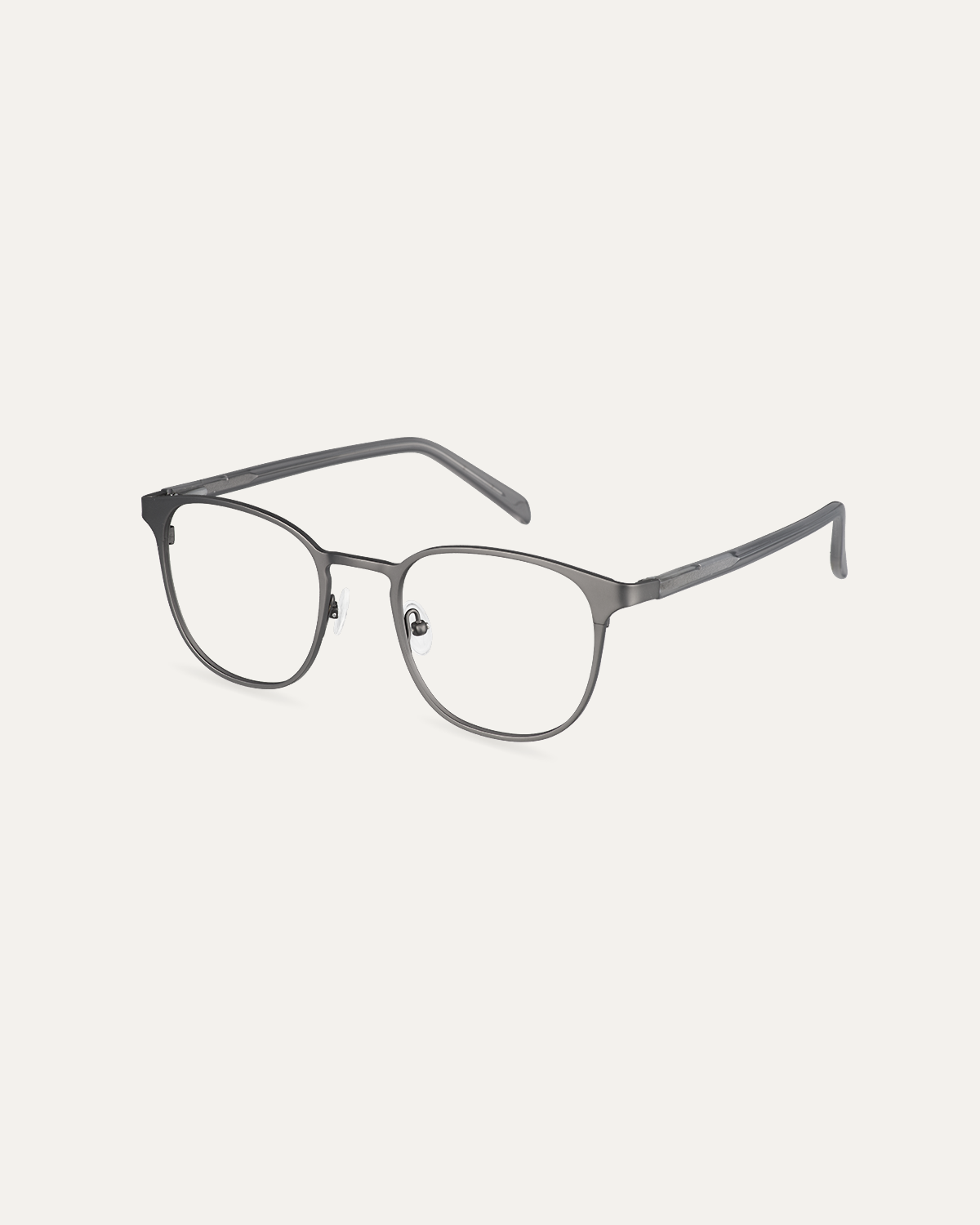 Okulary do komputera Robin Matt Gun/Smoke