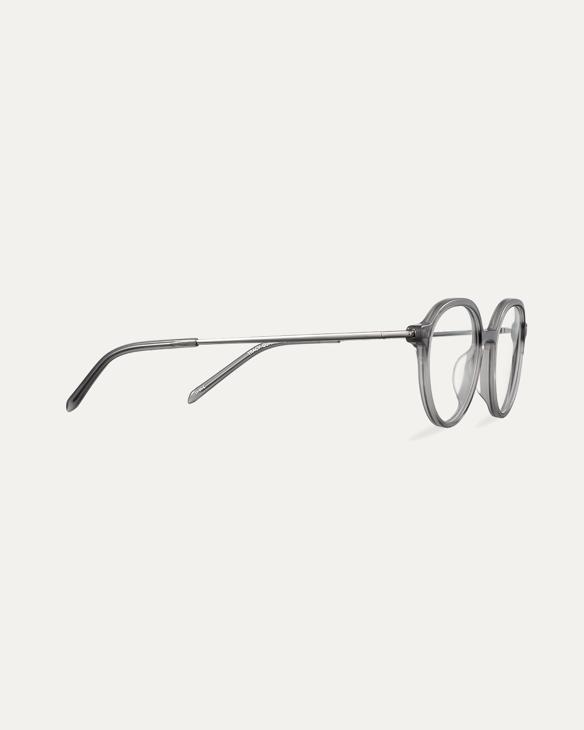 Okulary korekcyjne Tracy Gunmetal/Smoke