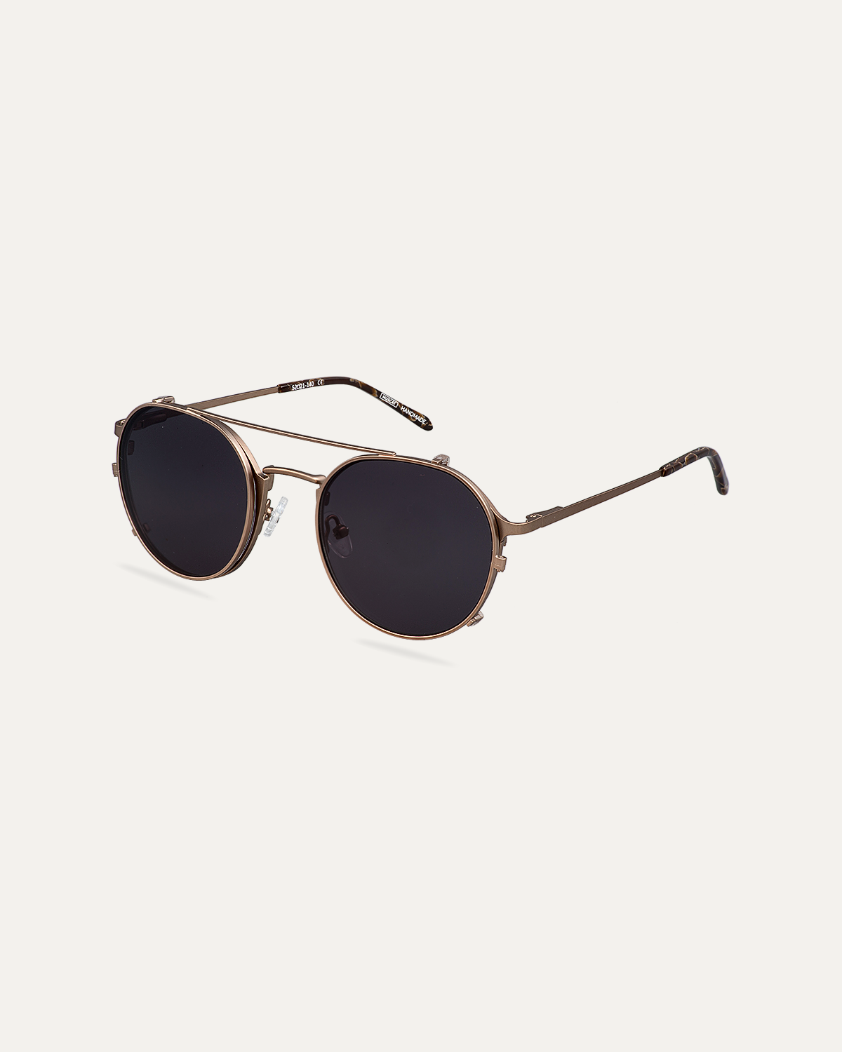 Clip on Sun Milo Matt Brown/Smoke