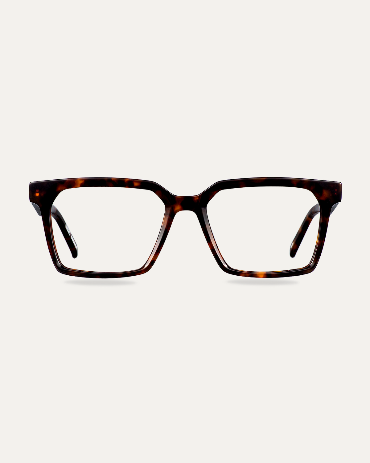 Okulary do komputera Evan Warm Havana