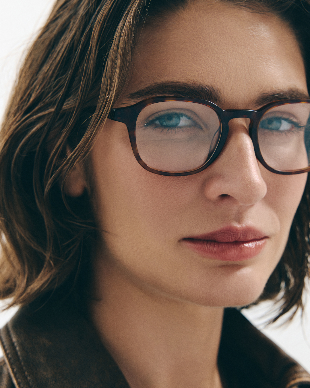 Okulary do komputera Terry Warm Tortoise