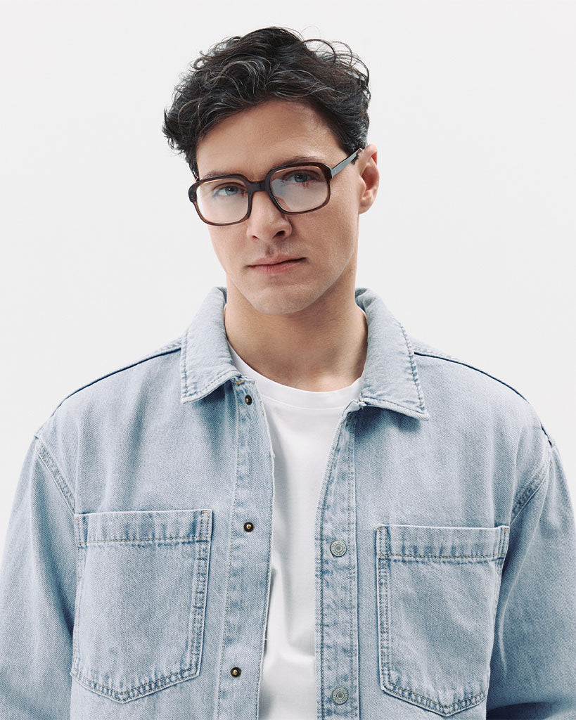 Okulary korekcyjne Ethan Americano