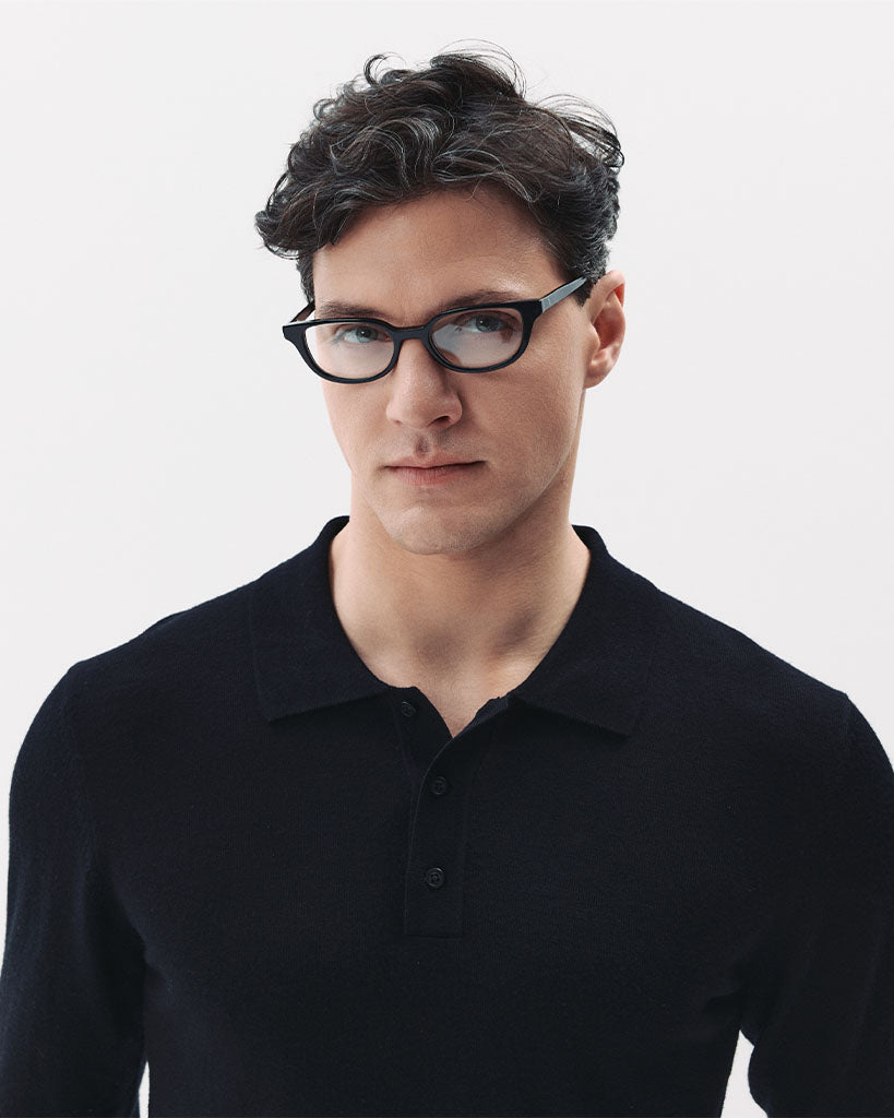 Okulary korekcyjne Harper Black Magic