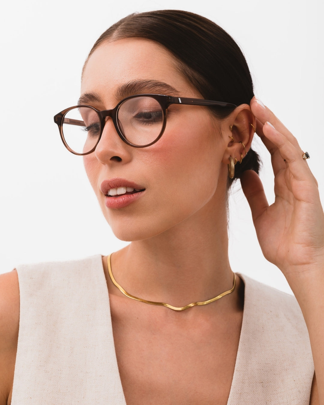 Okulary korekcyjne Lucy Americano