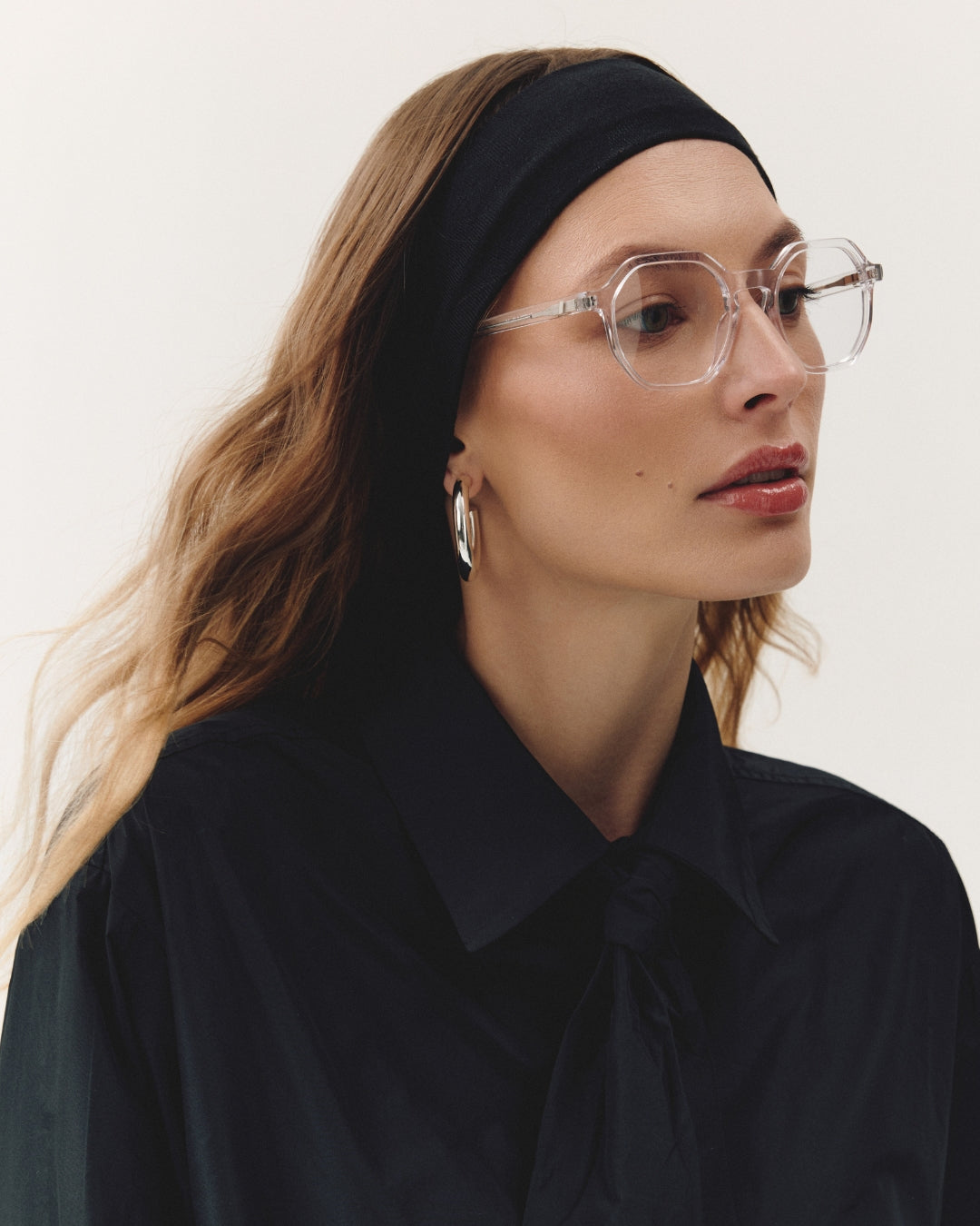 Okulary korekcyjne Taylor Wide Crystal