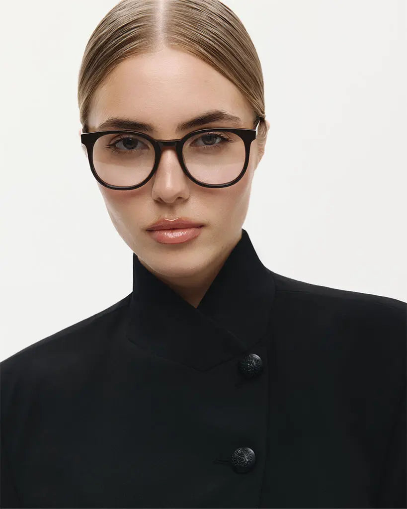 Okulary zerówki Hope Brunette