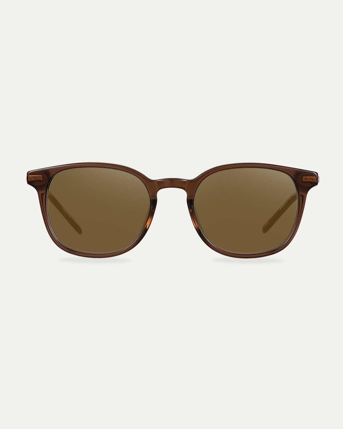 Okulary przeciwsłoneczne Grant Wide Gold/Americano