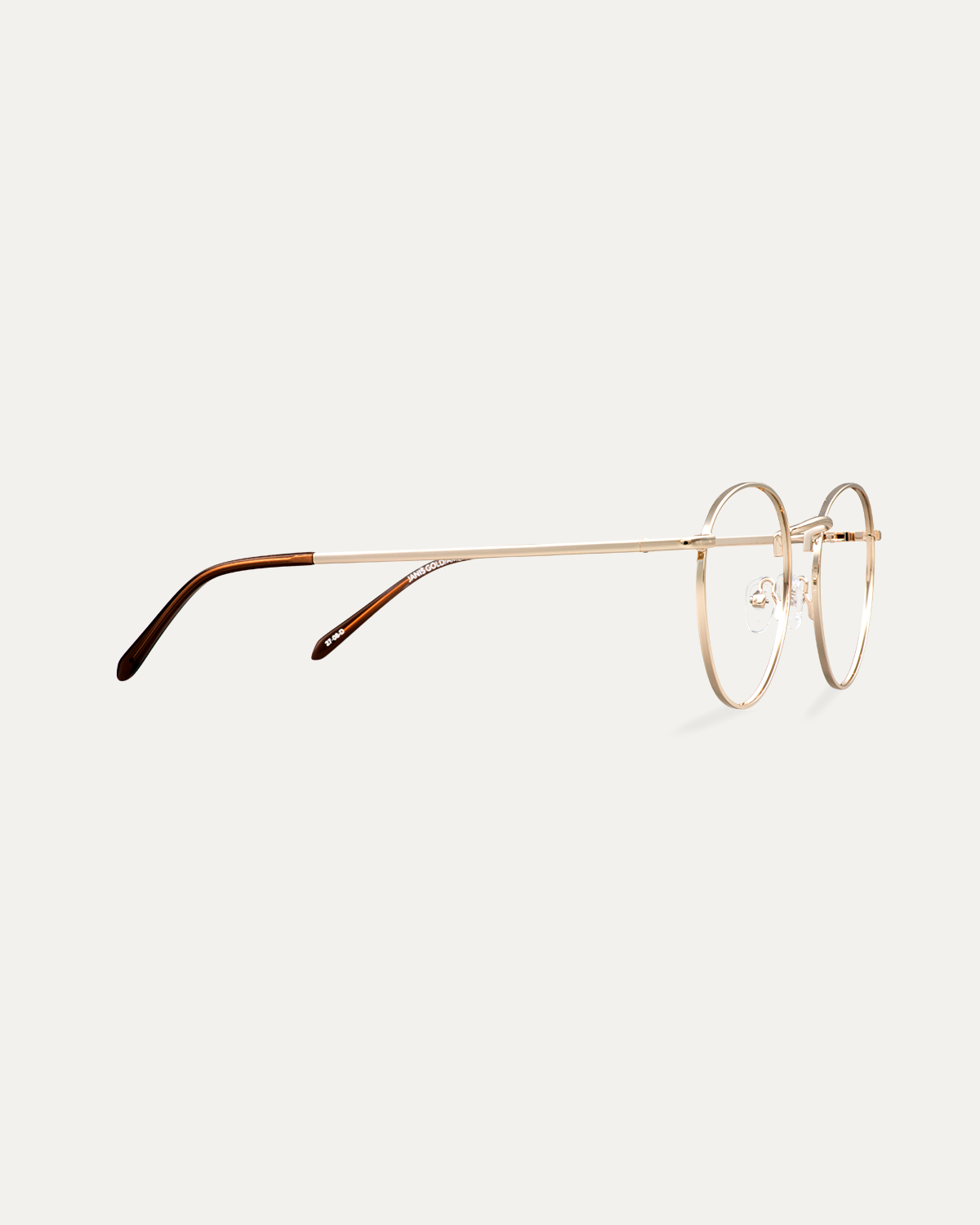Okulary do komputera Janis Gold/Americano