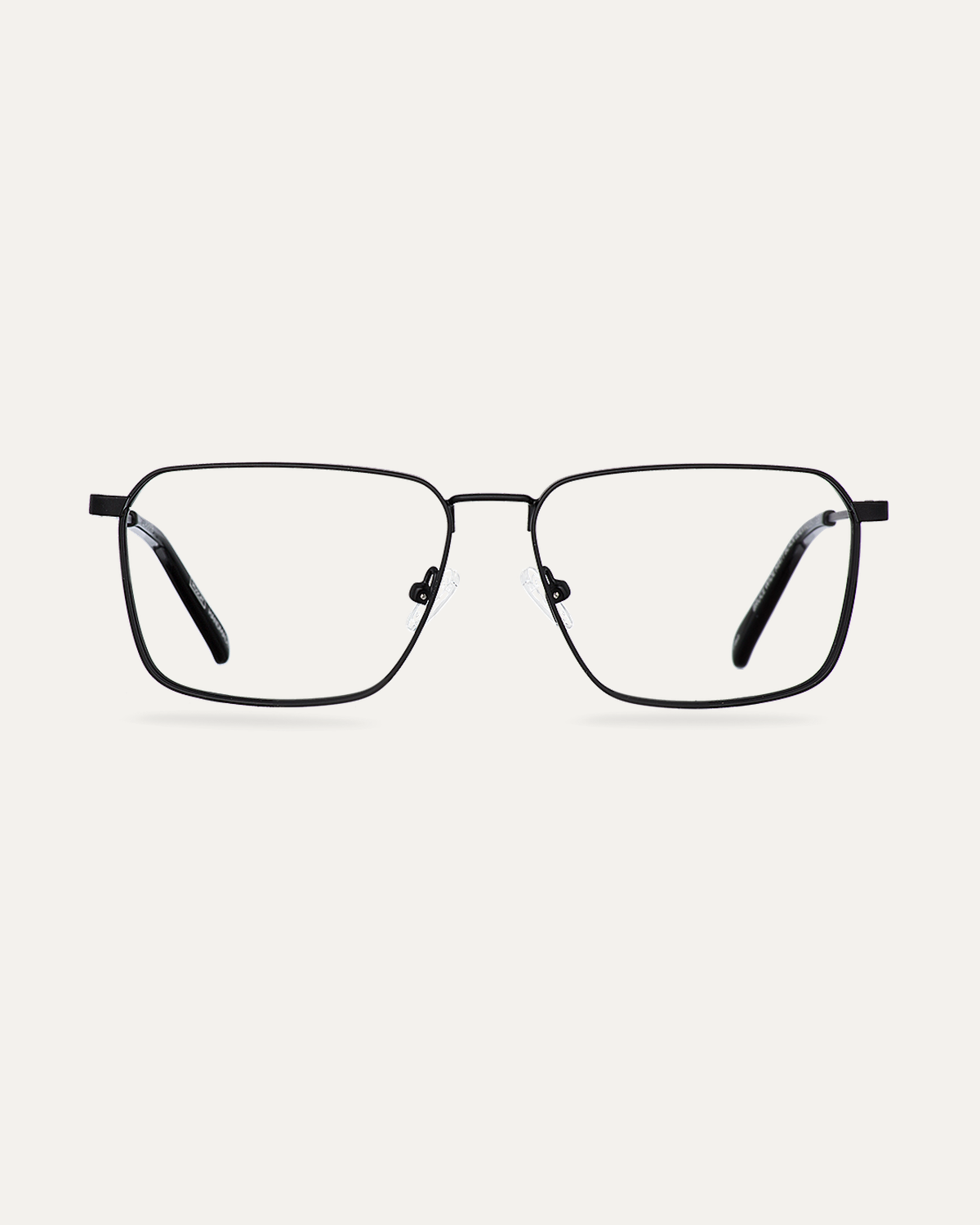 Okulary do komputera Bruce Wide Matt Black/ Black Magic