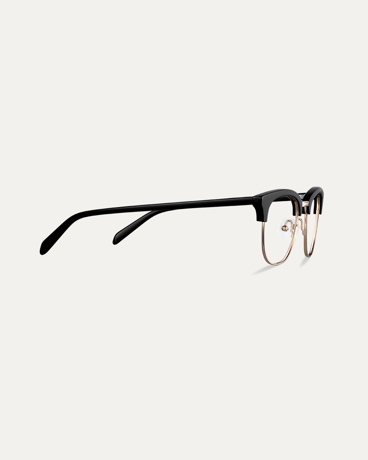 Okulary do komputera Jamie Gold/Black Magic