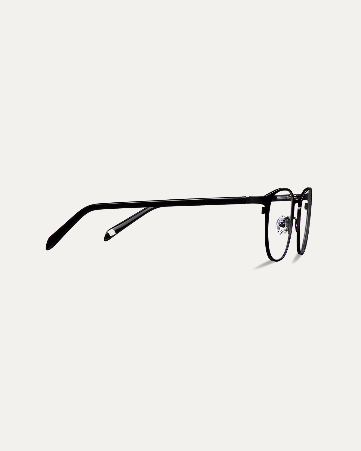 Okulary do komputera Robin Matt Black/Black Magic