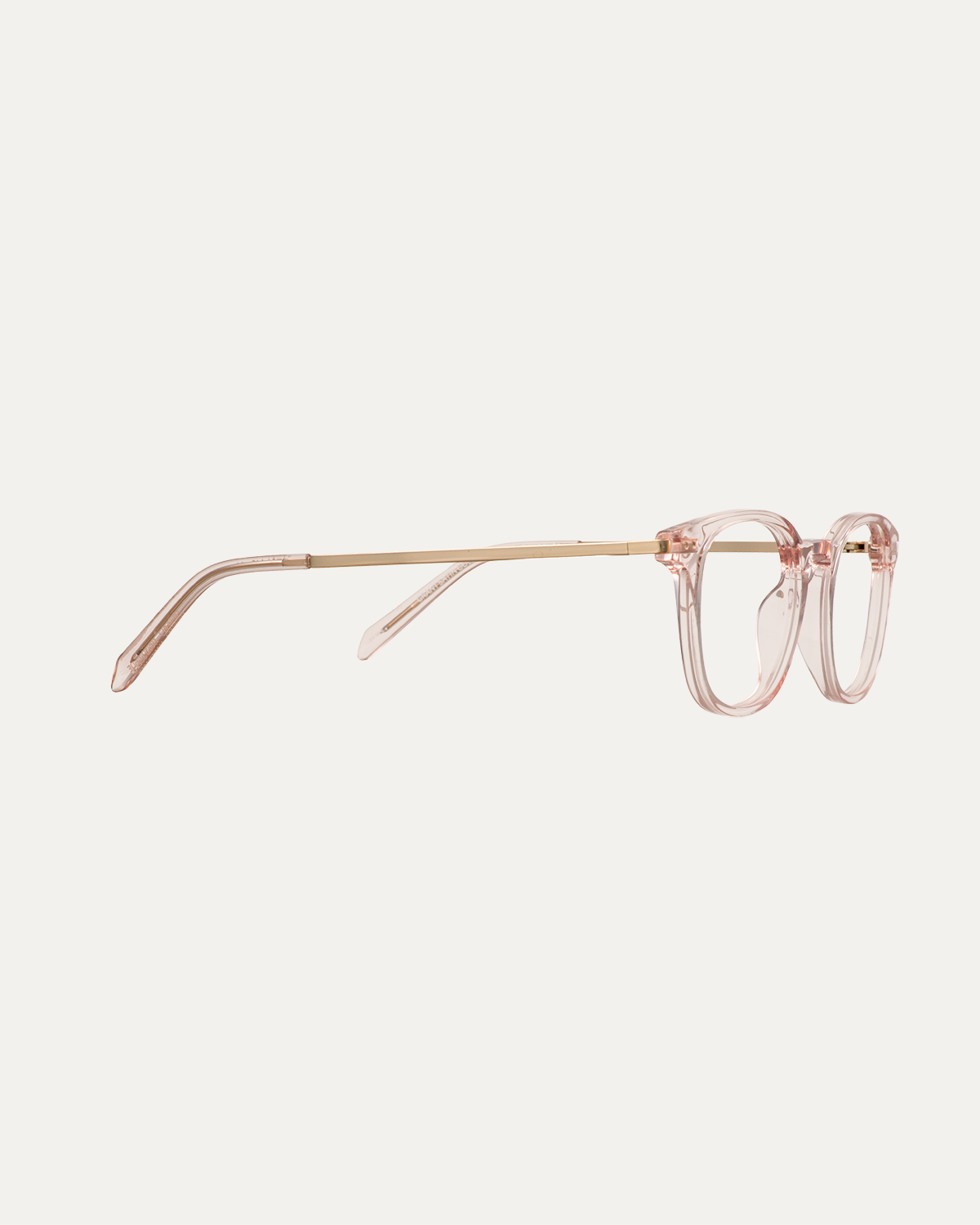 Okulary do komputera Grant Satin Gold/Champagne
