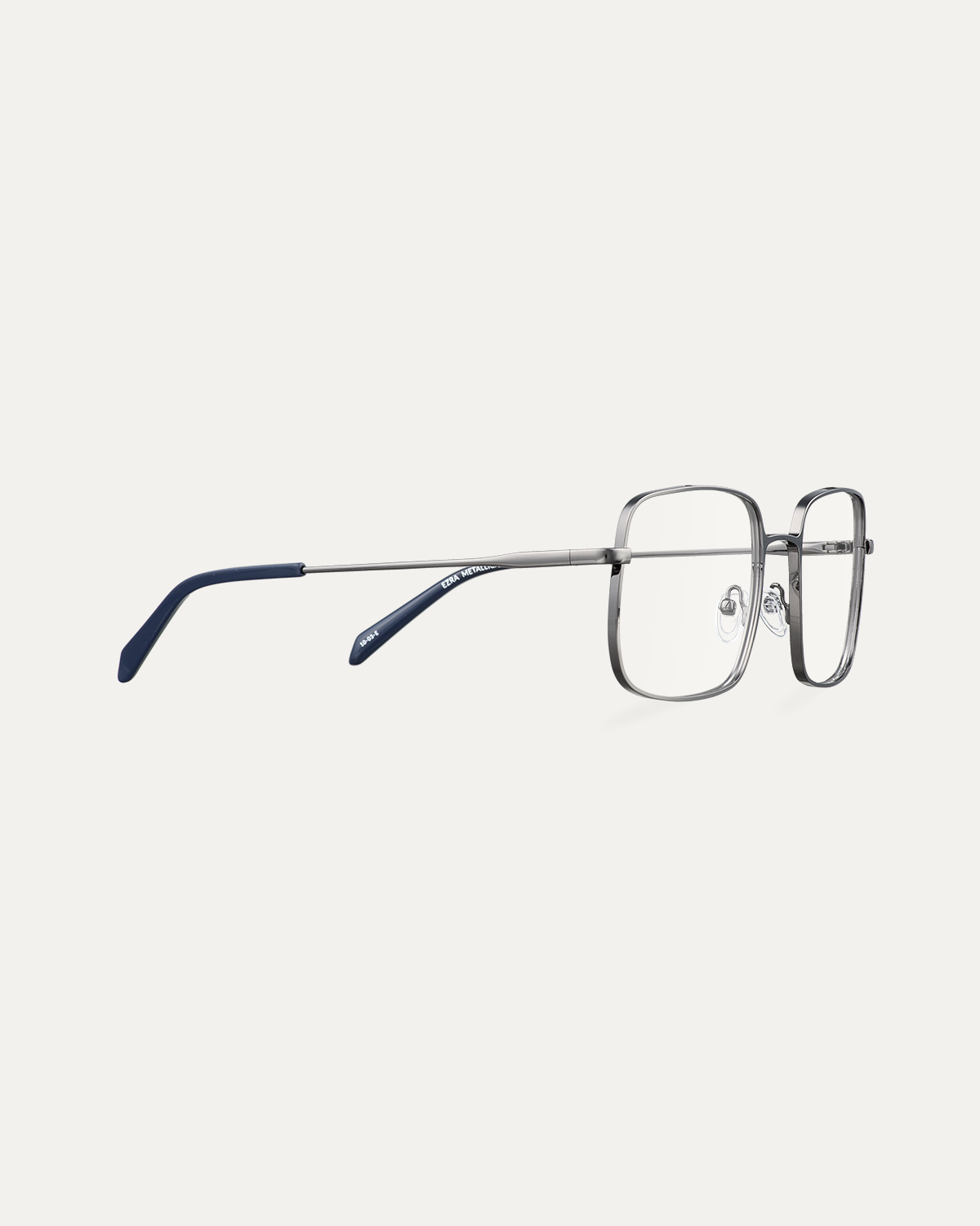 Okulary zerówki Ezra Metallic/Eclipse