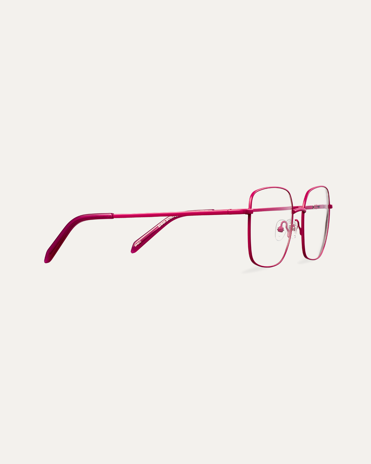 Okulary do komputera Emma Satin Fuchsia/Fuchsia