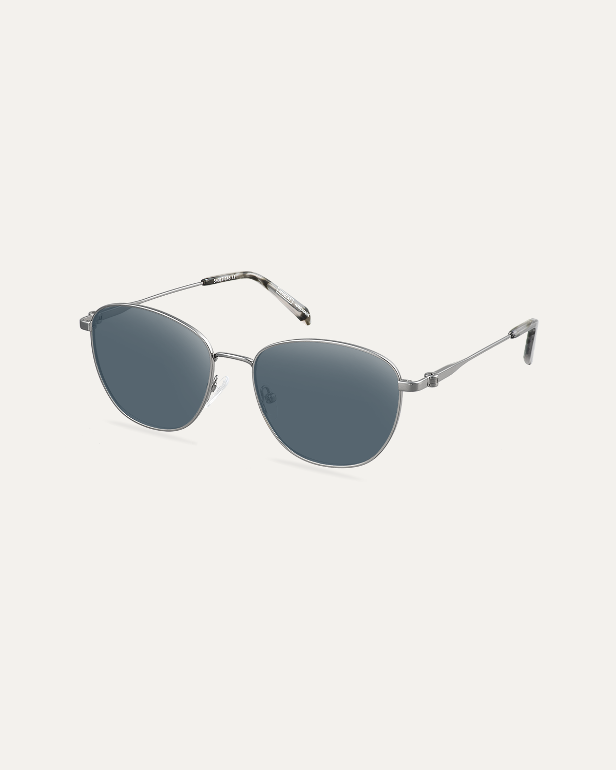 Okulary przeciwsłoneczne Lana Silver/Grey Havana