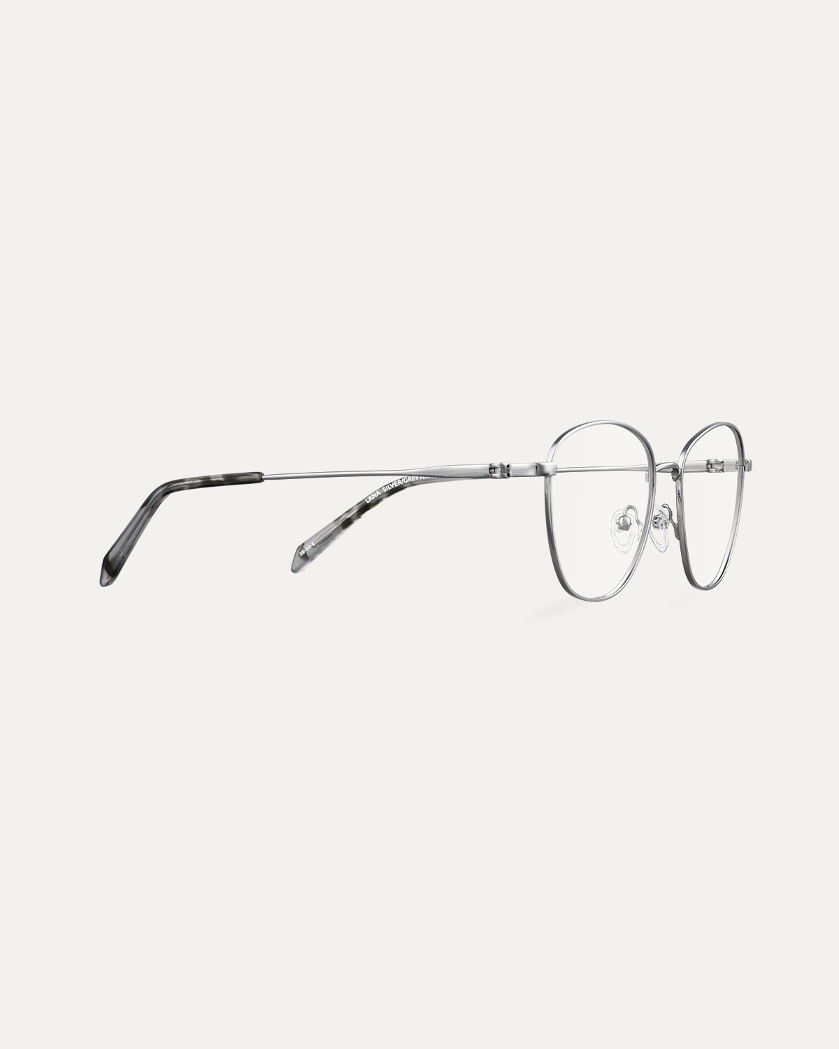 Okulary do komputera Lana Silver/Grey Havana