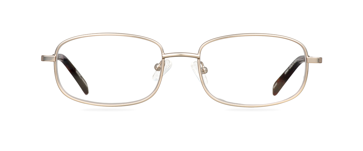 Okulary korekcyjne Kinny Gold/Cherry Havana
