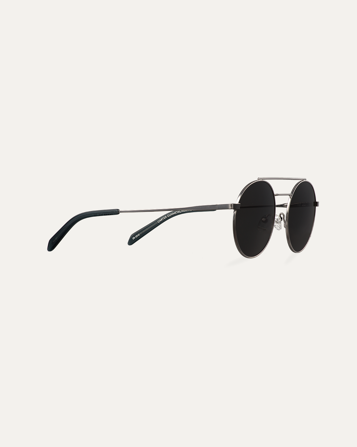 Okulary przeciwsłoneczne Carter Gunmetal/Marine