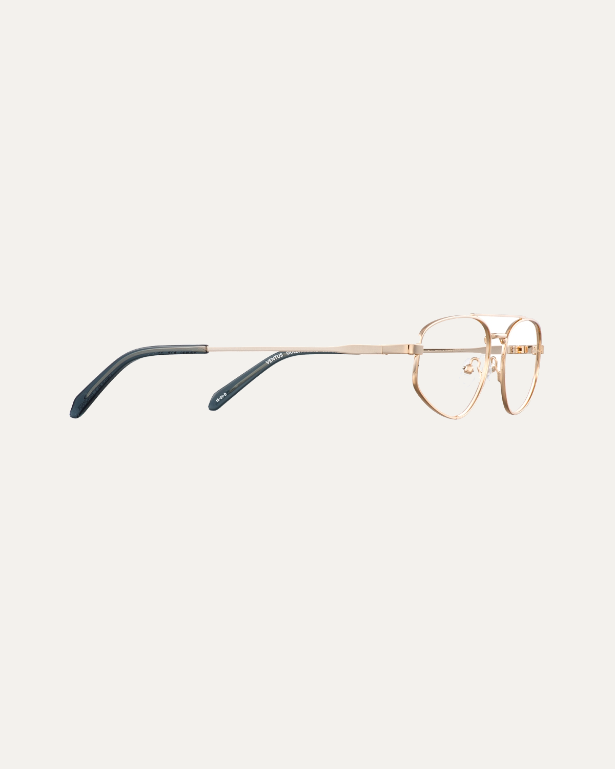 Okulary zerówki Ventus Gold/Marine