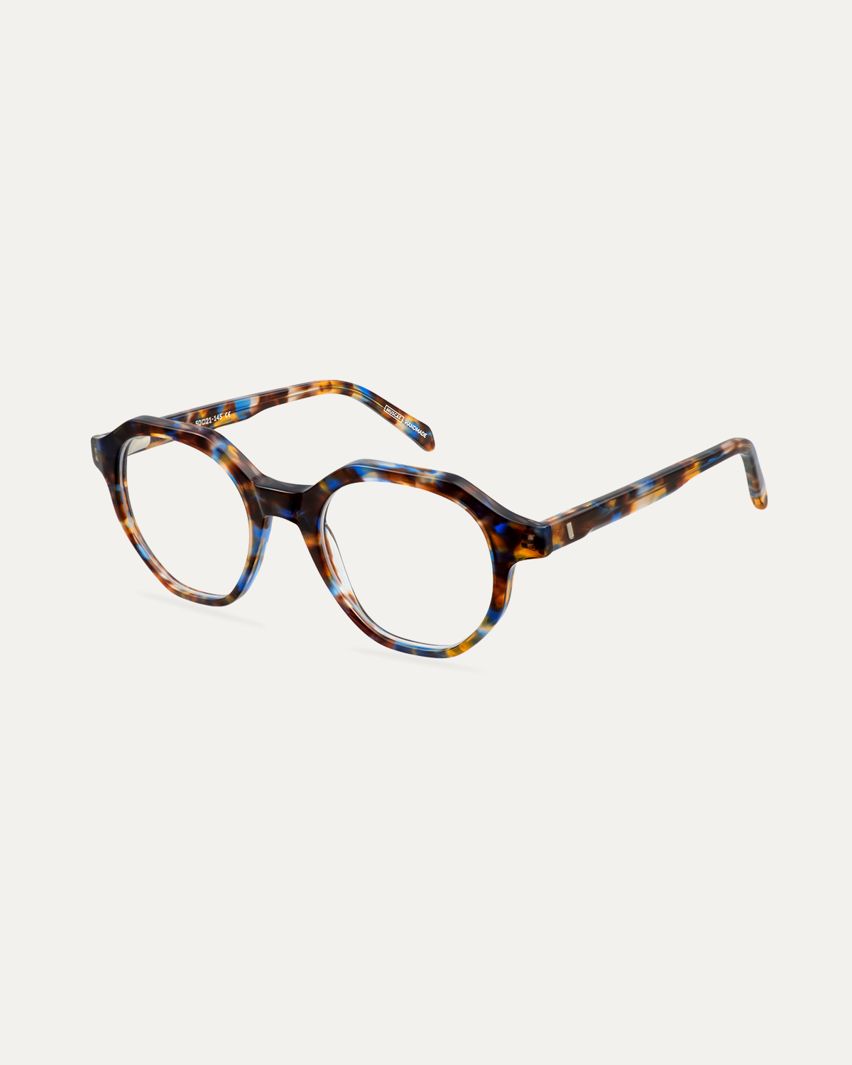 Okulary do komputera Austin Havana Blue