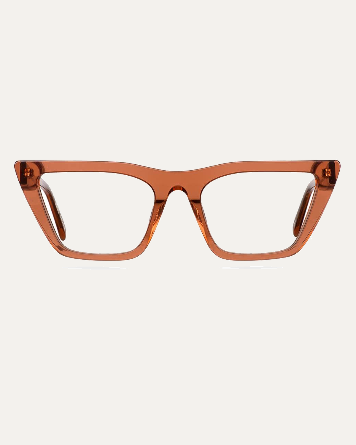 Okulary do komputera Barb Caramel