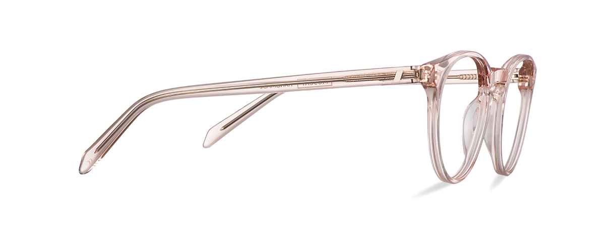Okulary do komputera Ellis Wide Champagne