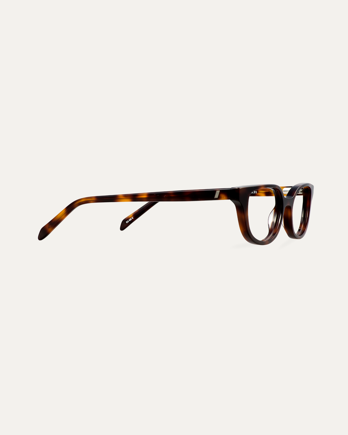 Okulary do komputera Harper Brown Havana