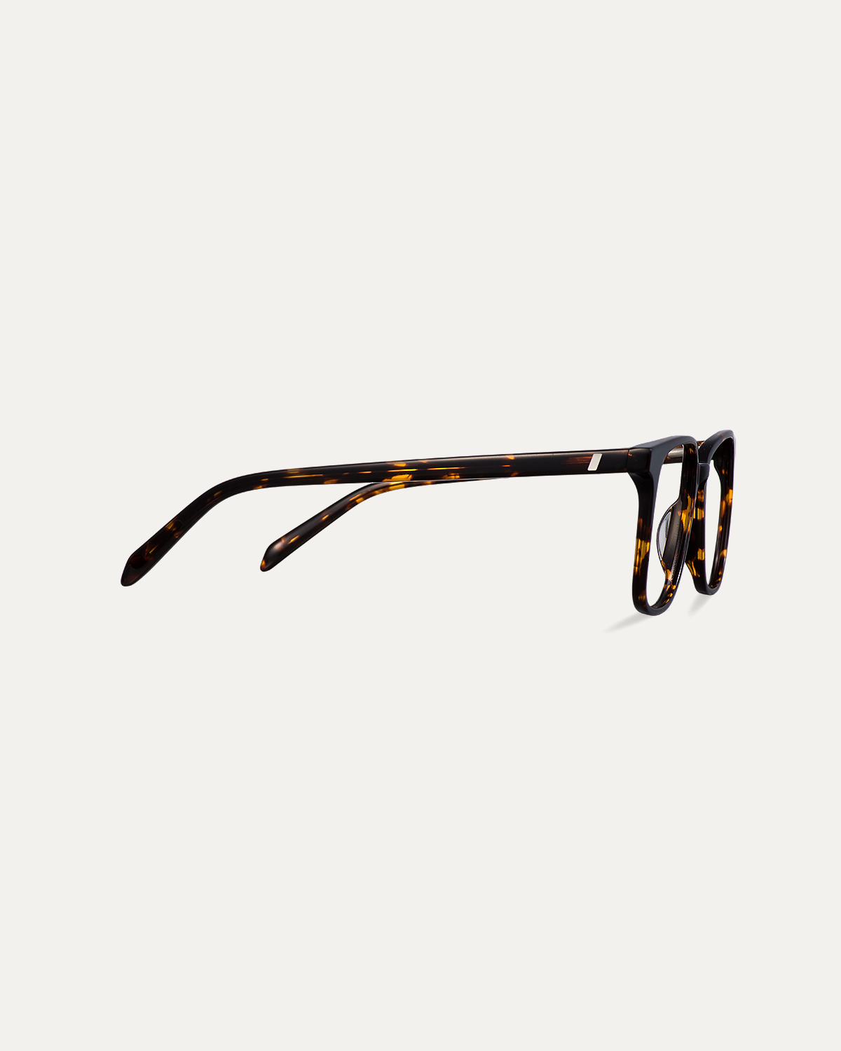 Okulary do komputera Louis Wide Dark Havana