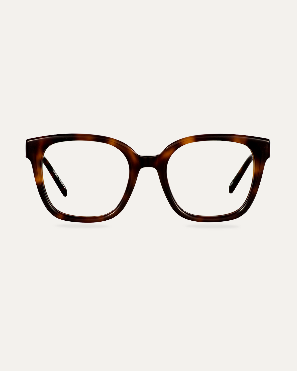 Okulary do komputera Maggie Brown Havana