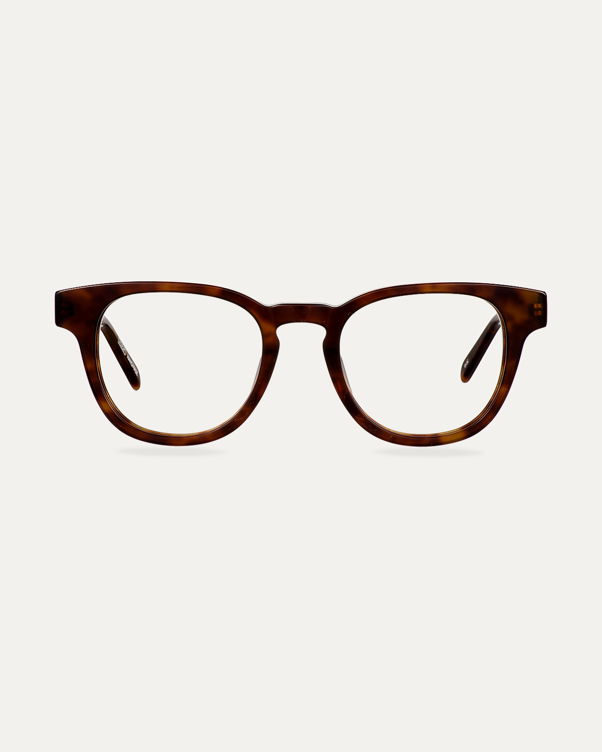 Okulary do komputera Max Warm Tortoise