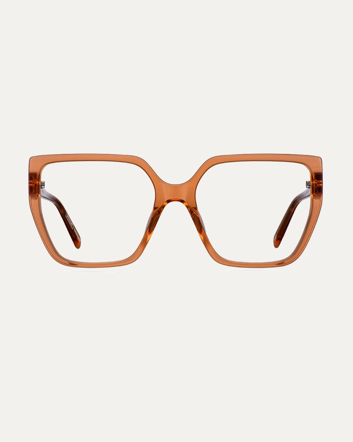 Okulary korekcyjne Camilla Apricot