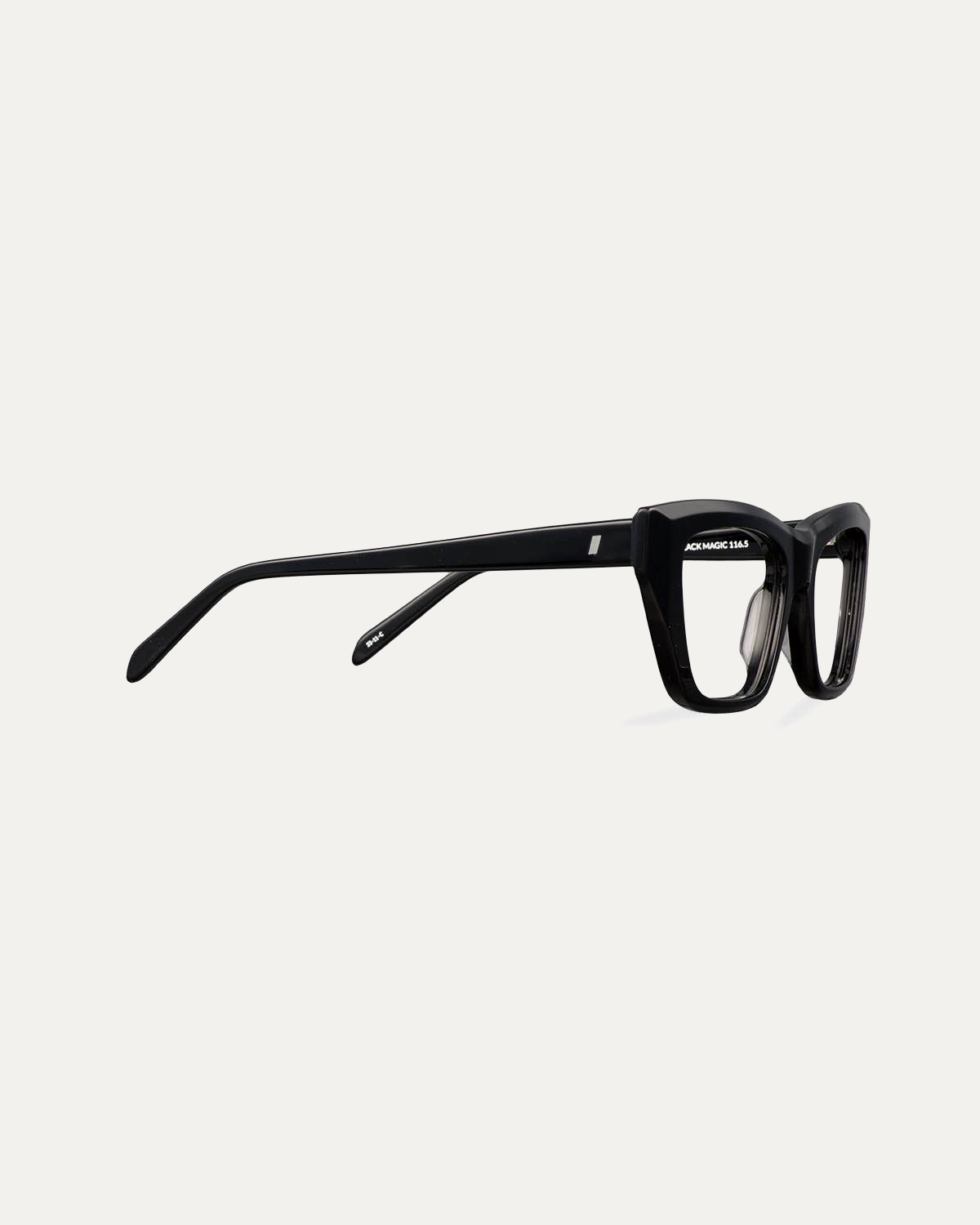 Okulary korekcyjne Claire Black Magic
