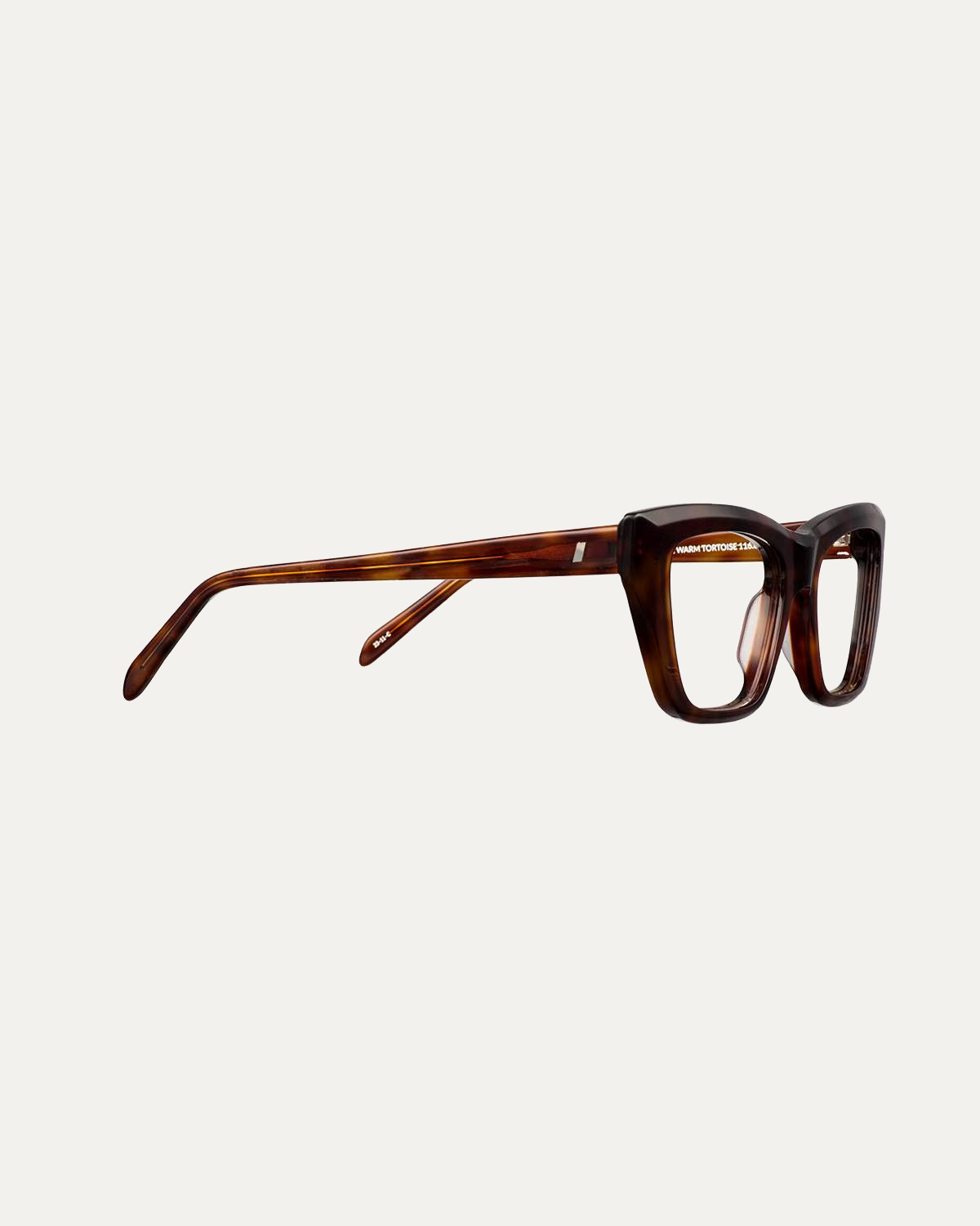 Okulary korekcyjne Claire Warm Tortoise