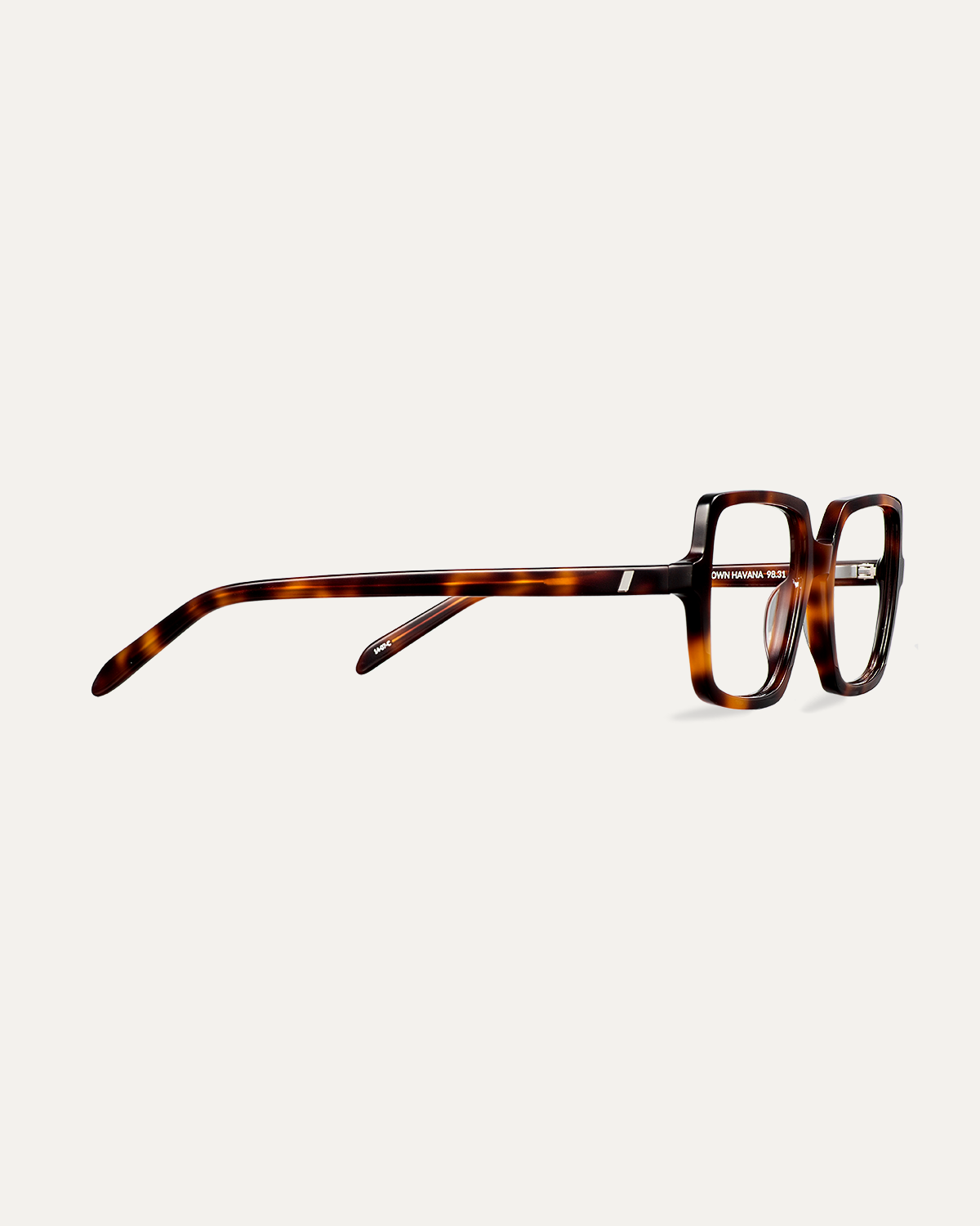 Okulary korekcyjne Hunter Brown Havana