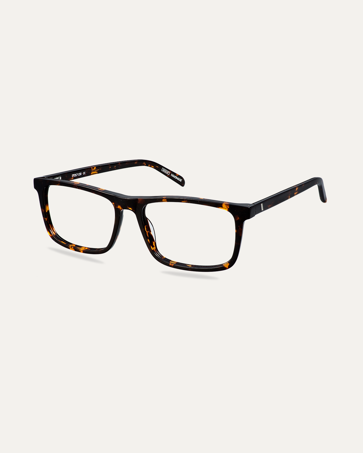 Okulary korekcyjne Jake Dark Havana