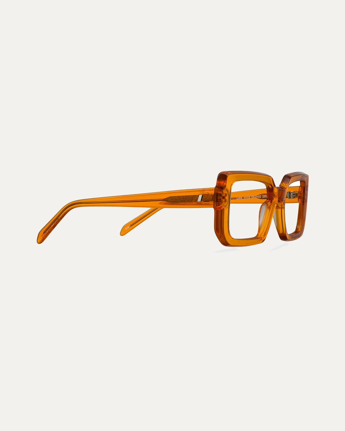 Okulary korekcyjne Liam Vivid Orange