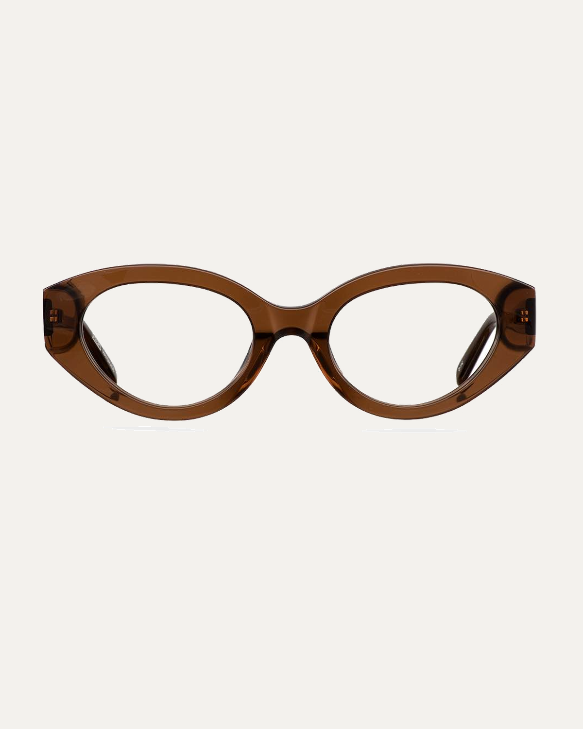 Okulary korekcyjne Jane Espresso