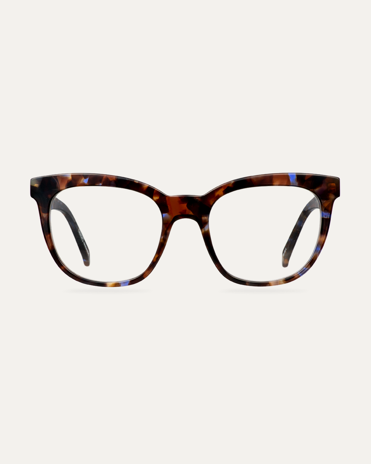 Okulary korekcyjne Juliette Havana Moonlight