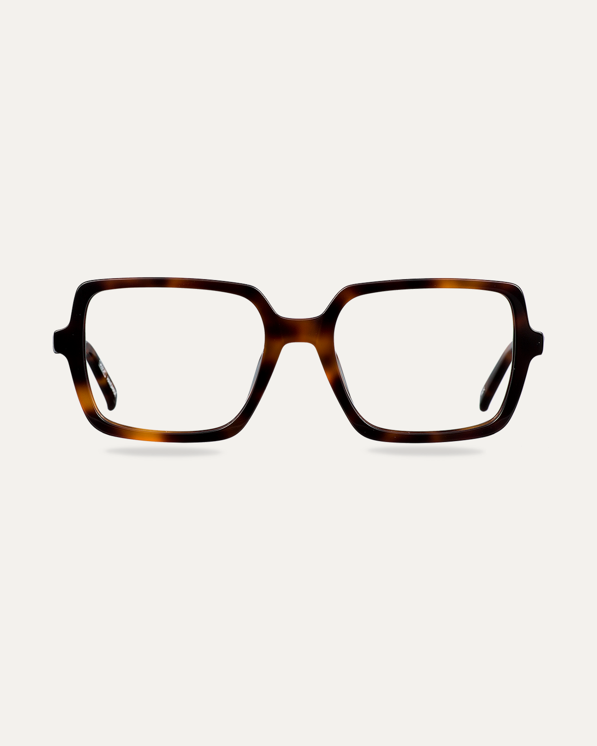 Okulary korekcyjne Hunter Brown Havana