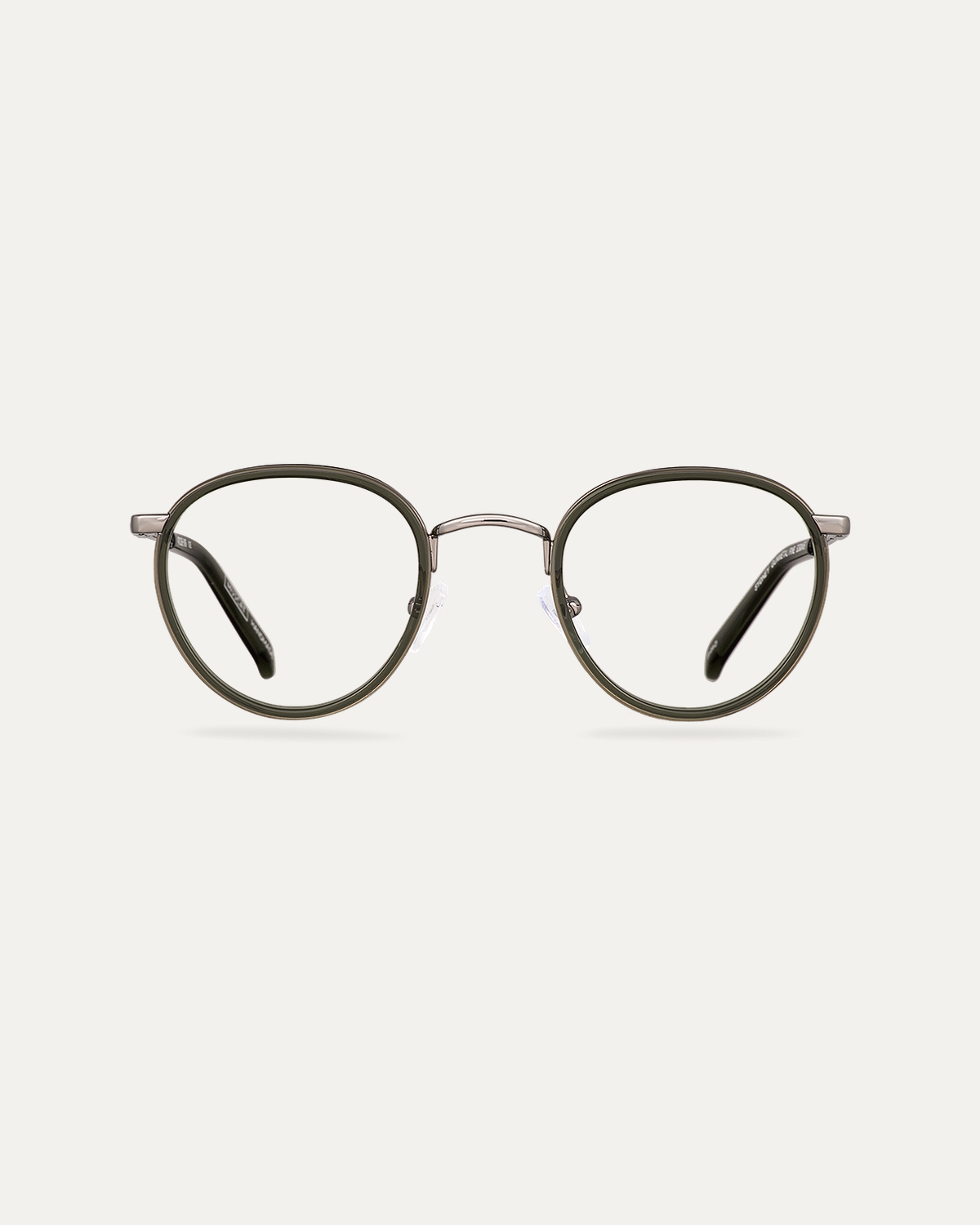 Okulary korekcyjne Sydney Gunmetal/Pine