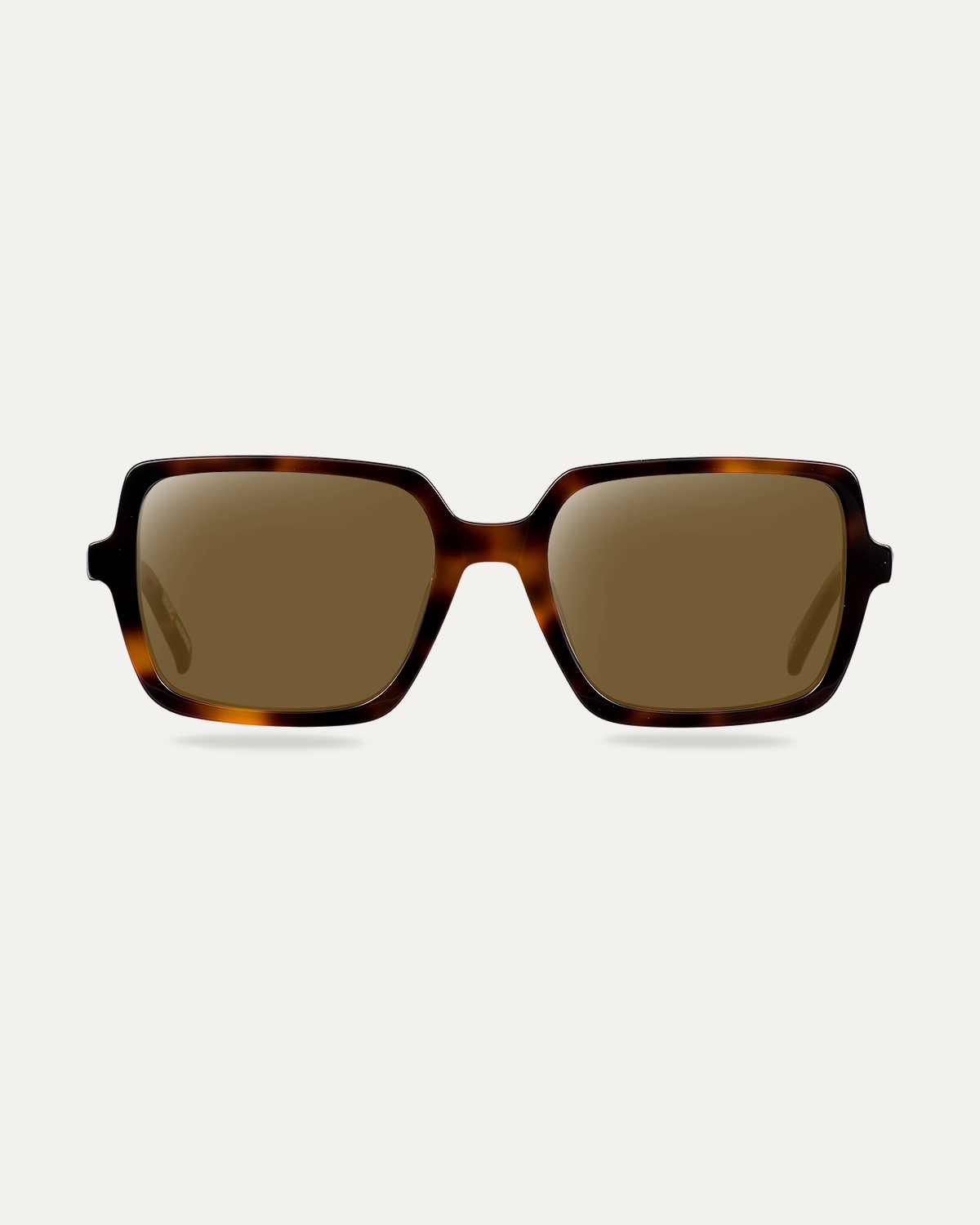 Okulary przeciwsłoneczne Hunter Brown Havana