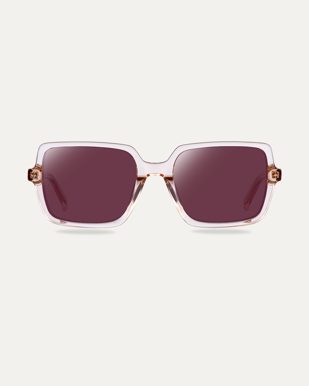 Okulary przeciwsłoneczne Hunter Champagne