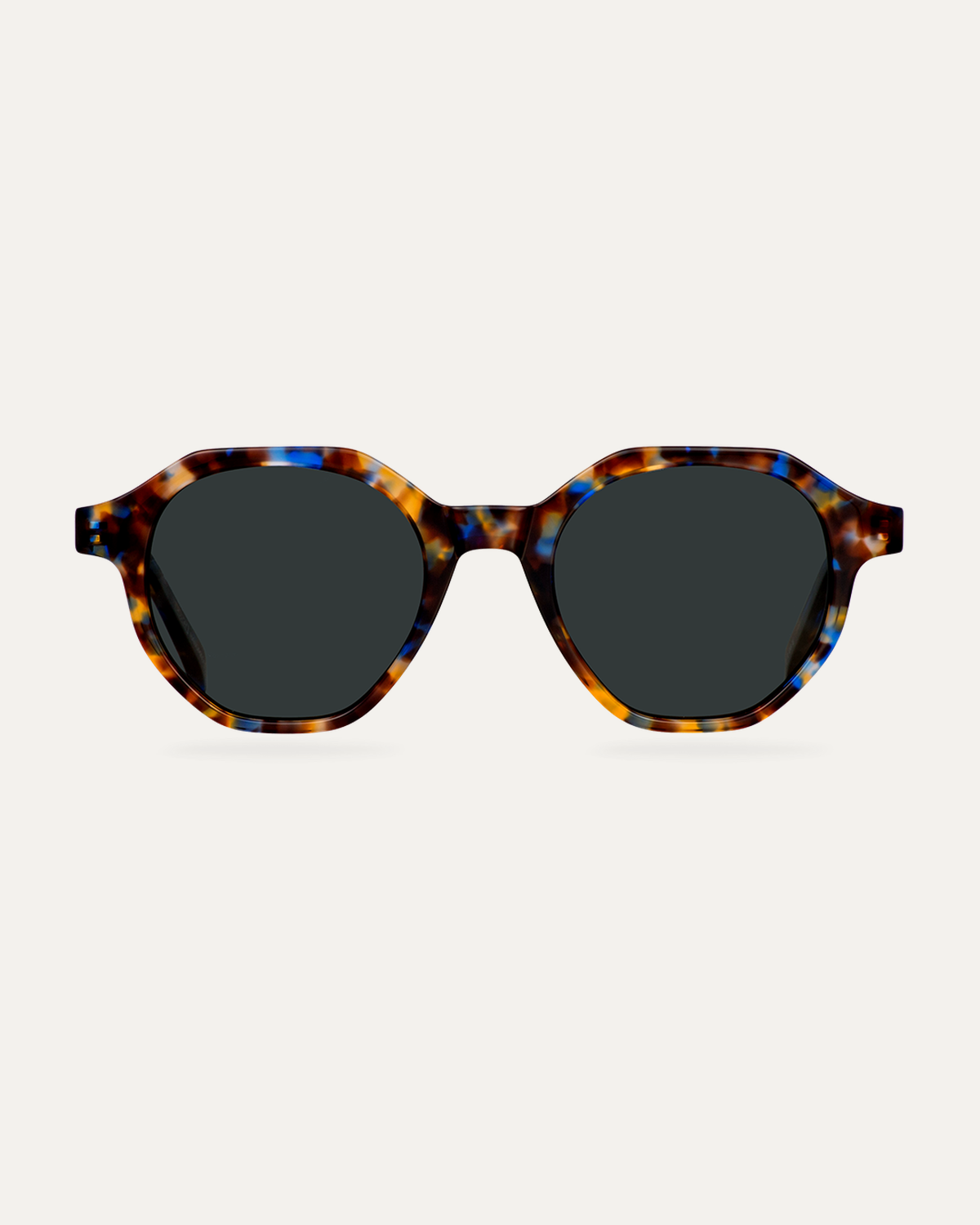 Okulary przeciwsłoneczne Austin Havana Blue