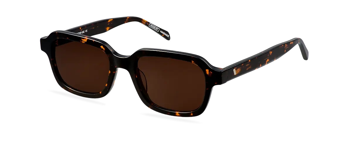 Okulary przeciwsłoneczne Ollie Dark Havana