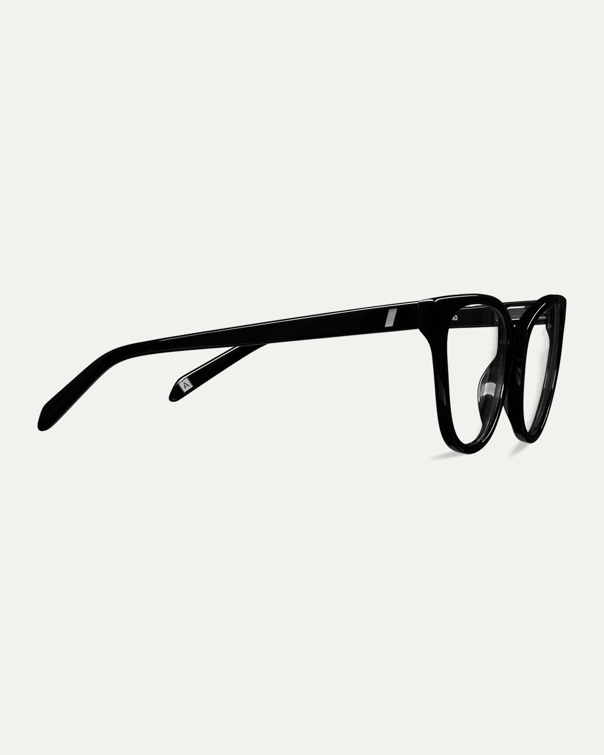 Okulary zerówki Belova Wide Black Magic