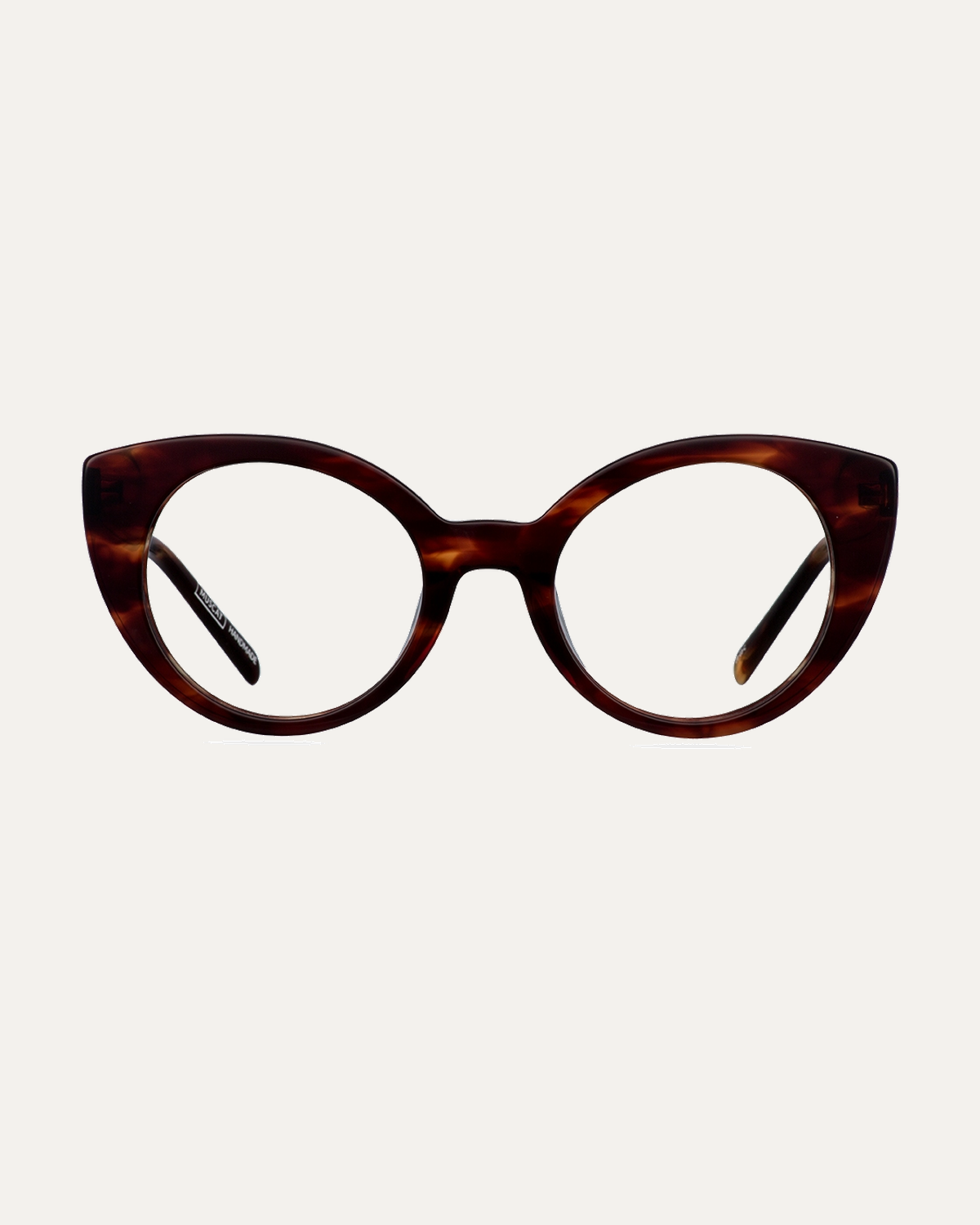 Okulary zerówki Diana Flame Sunset