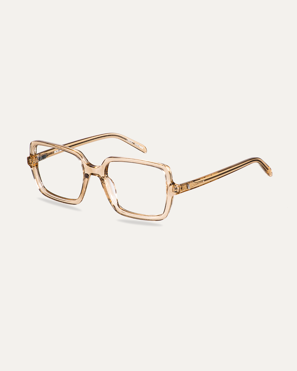 Okulary zerówki Hunter Ginger