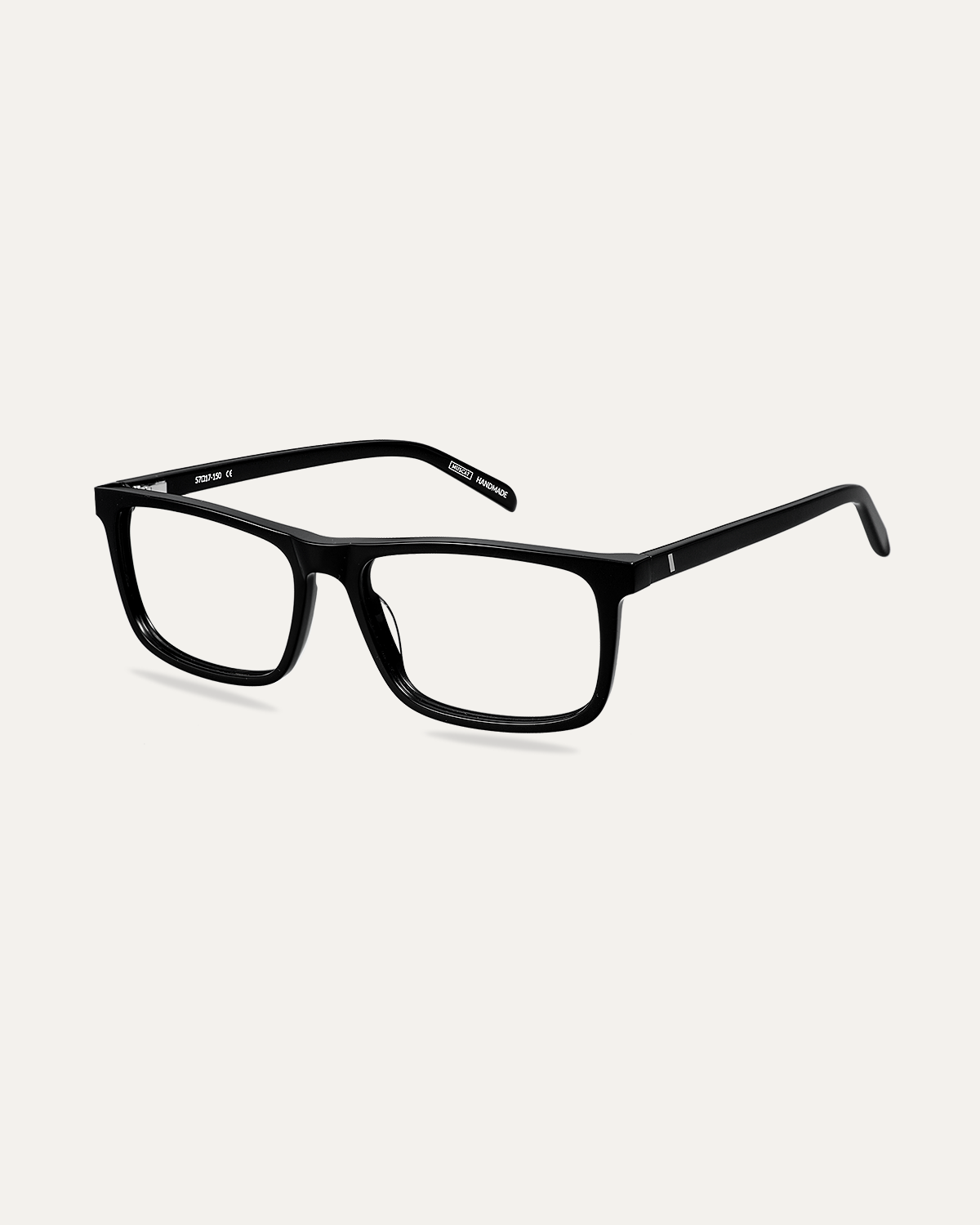 Okulary zerówki Jake Black Magic